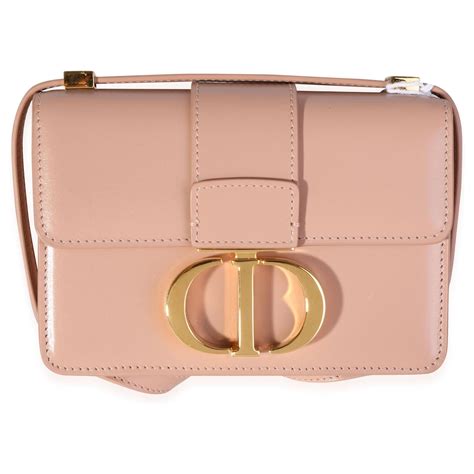 dior tasche rosa|30 Montaigne Bag Rose Des Vents Box Calfskin .